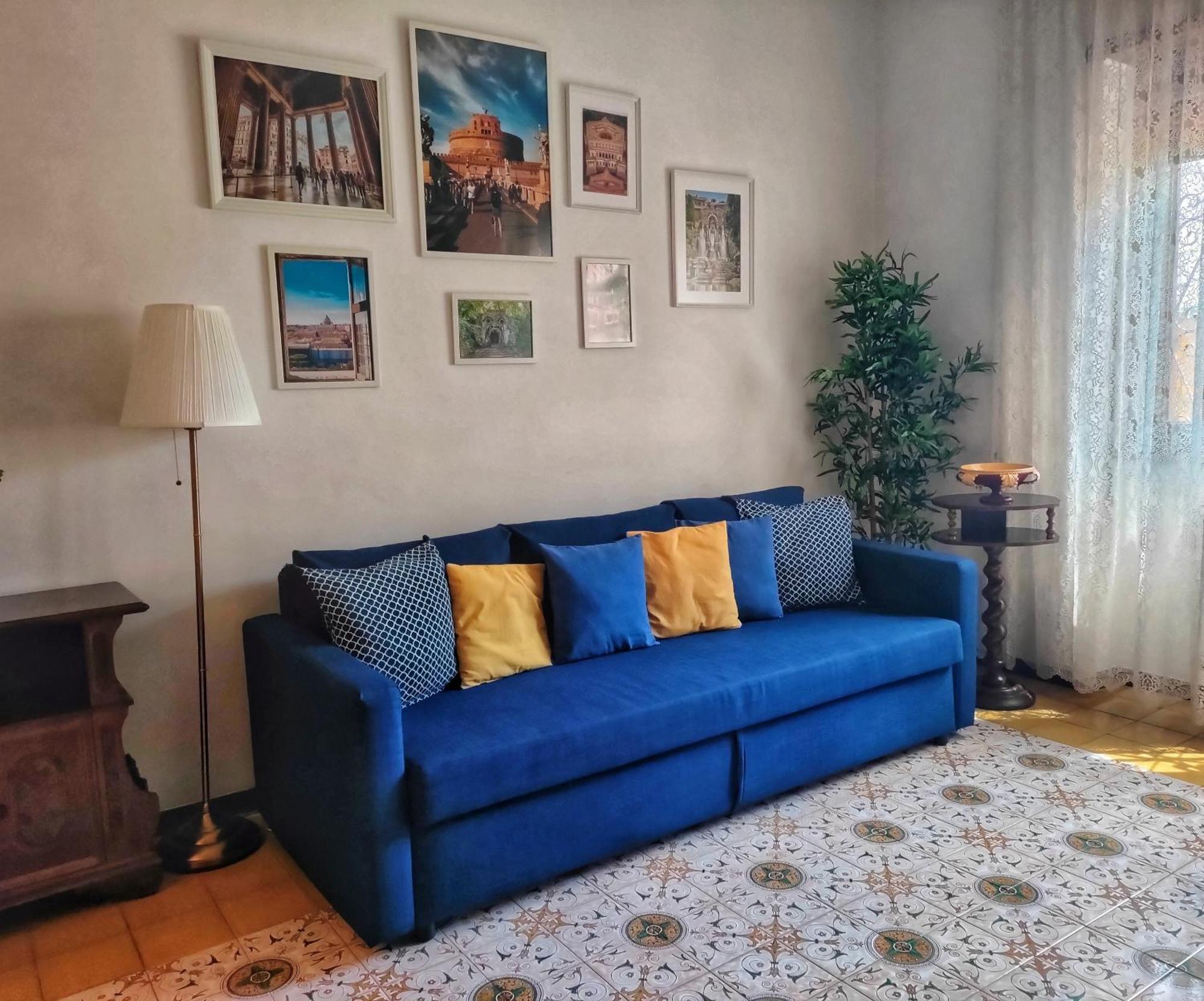 Non Ti Scordar Di Me - Granny'S House Lägenhet Rom Exteriör bild